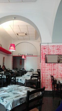 Chez Les Amis Rist